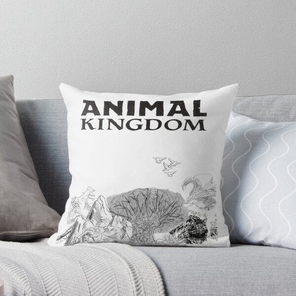 Item preview, Reino Animal - Bosquejo designed and sold by ShepDesigns.