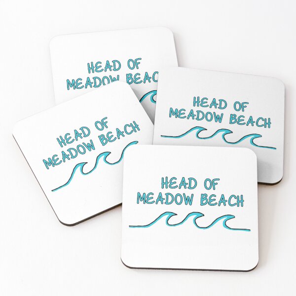 Item preview, Head of the Meadow Beach designed and sold by popculturechick.