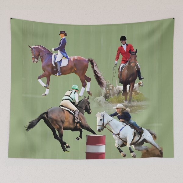 Item preview, Sport Horses designed and sold by horseymj1.