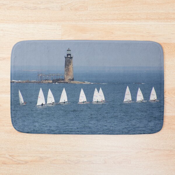 Item preview, Ram Island Ledge Light designed and sold by Autumn Seas Photography.