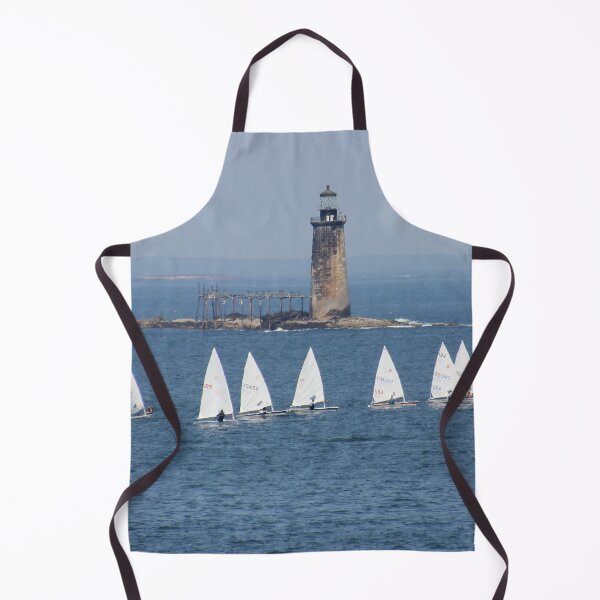 Item preview, Ram Island Ledge Light designed and sold by Autumn Seas Photography.