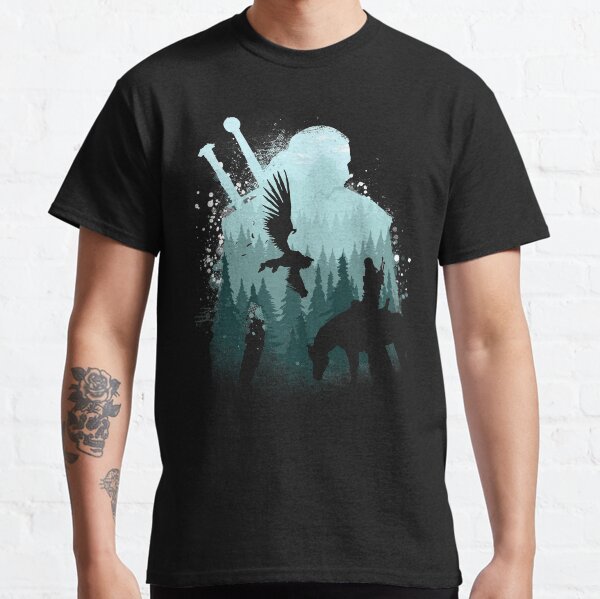 Wild Huntsman Classic T-Shirt