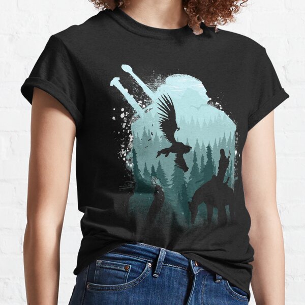 Wild Huntsman Classic T-Shirt