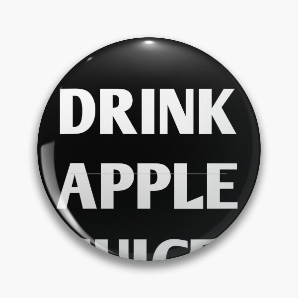 Item preview, Drink apple juice hoodie designed and sold by yogi pribadi.