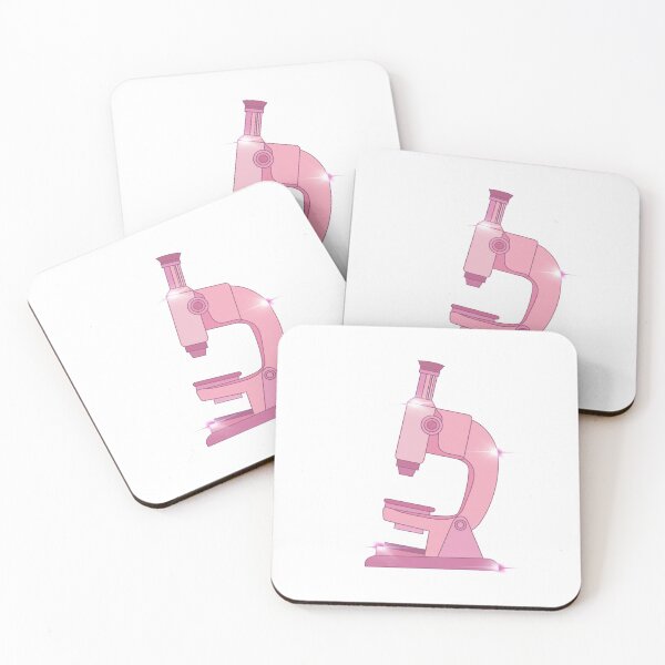 Item preview, Shiny Pink Microscope designed and sold by Katherine Winner.