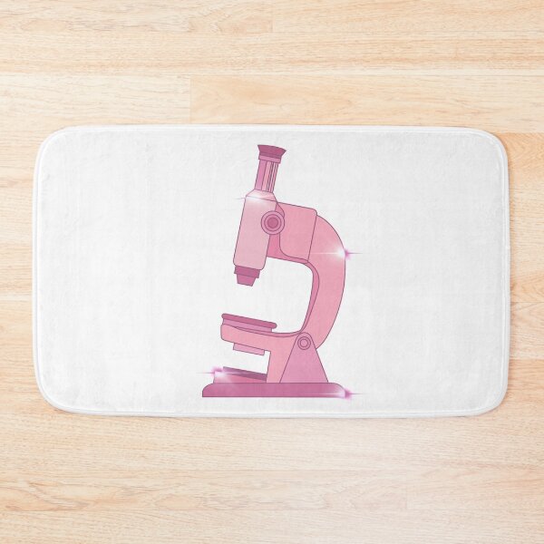 Item preview, Shiny Pink Microscope designed and sold by Katherine Winner.