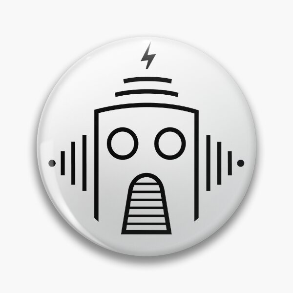 Item preview, Minimal Caravan Palace Robot designed and sold by NoirPineapple.