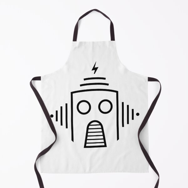 Item preview, Minimal Caravan Palace Robot designed and sold by NoirPineapple.