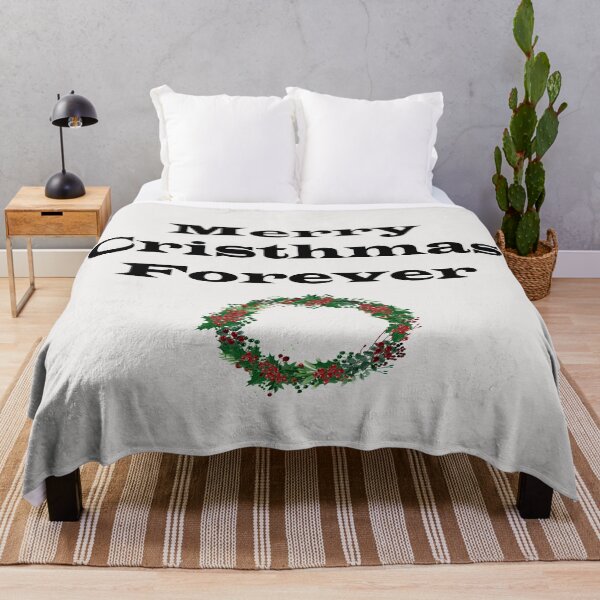 Item preview, Merry Cristhmas Forever designed and sold by JirehShop.
