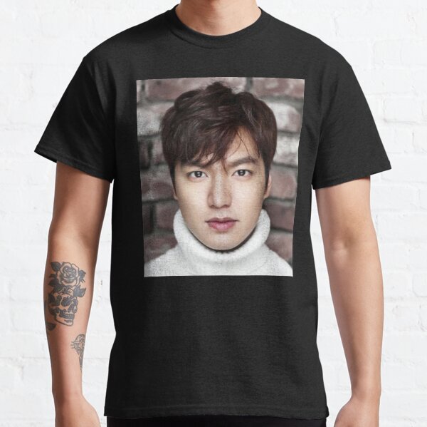 Lee Min Ho T-Shirts | Redbubble