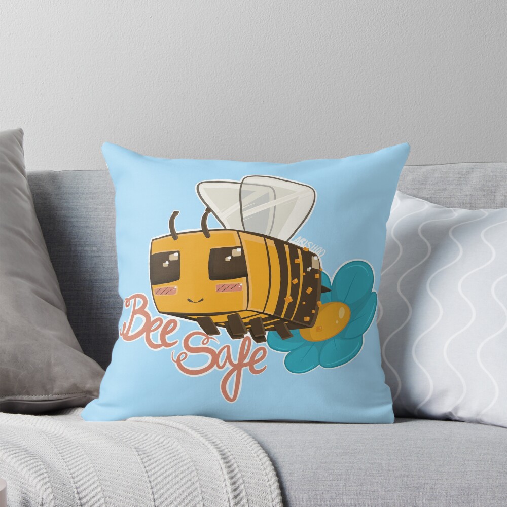 Item preview, Throw Pillow designed and sold by Arishoopuf.