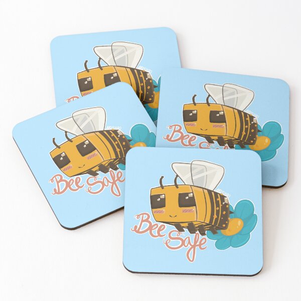 Item preview, Bee Safe designed and sold by Al Sherlock.