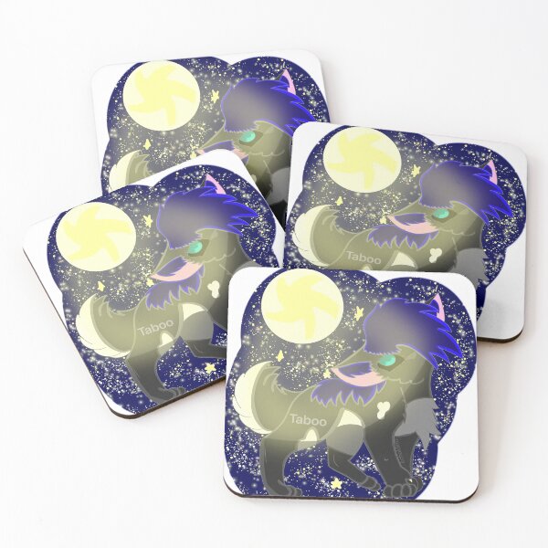 Item preview, Taboo (hollows) (grey outline)  designed and sold by EchoMintz.