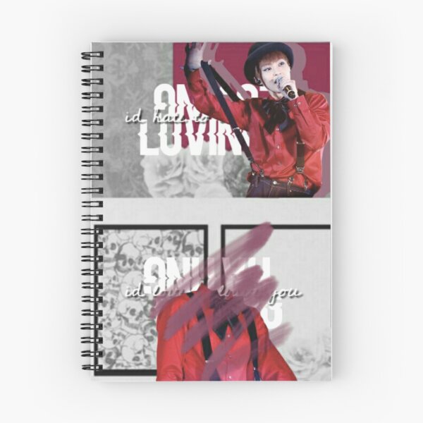 Item preview, Red Xiumin designed and sold by Madison Anne.