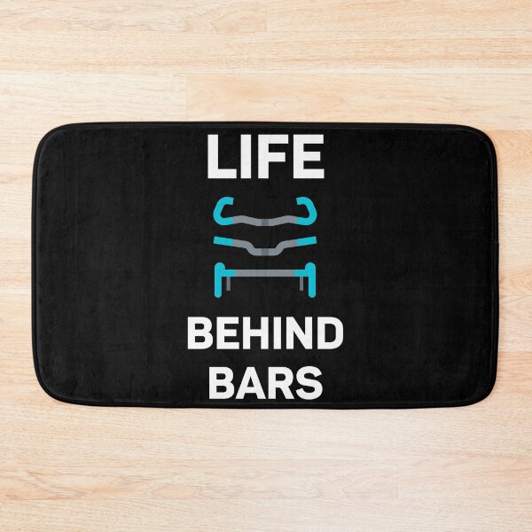 Item preview, Life Behind Bars designed and sold by Sutra-Lotus-Co.