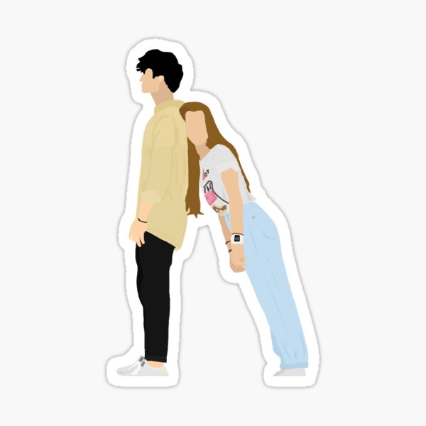 Worst Girls of All Time - Aidan Bissett Sticker
