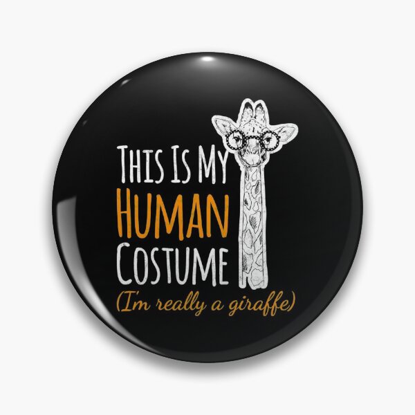 Item preview, Halloween Gift Human Costume designed and sold by Konlasa.