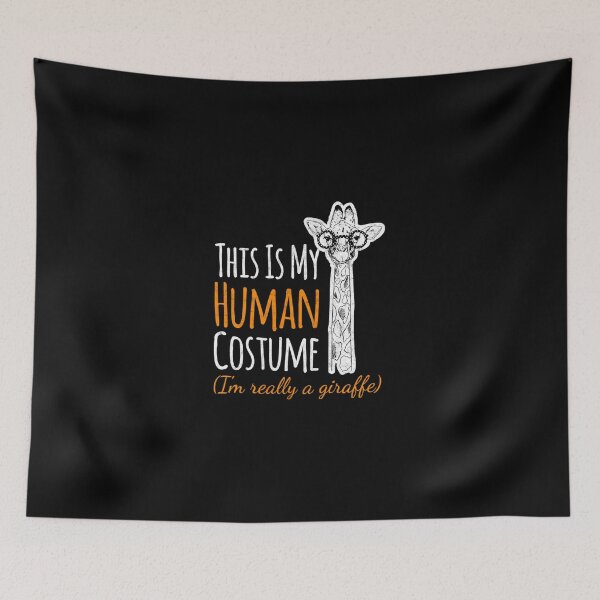 Item preview, Halloween Gift Human Costume designed and sold by Konlasa.