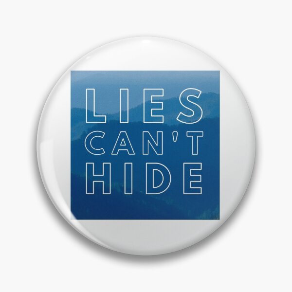Item preview, Lies Can't Hide designed and sold by gillys.