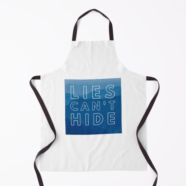 Item preview, Lies Can't Hide designed and sold by gillys.