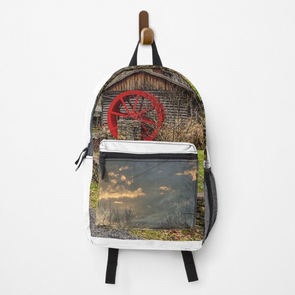 Item preview, Cook's Old Mill Wheel  designed and sold by Paul Lubaczewski.
