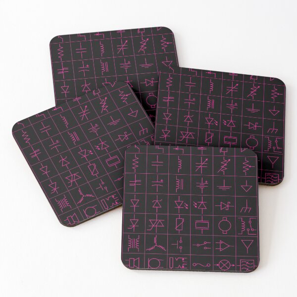 Item preview, Master of the Maxwellian Arts Hot Pink on Black large designed and sold by scorpiondoctor.