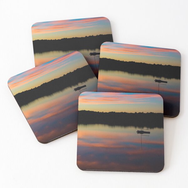 Item preview, A float at sunset designed and sold by Artchitectrx.