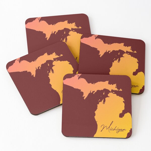 Item preview, Michigan Sunset designed and sold by bDesigned.