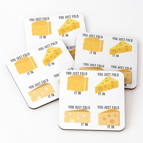 Item preview, You Just Fold It In designed and sold by DamaliePierre.