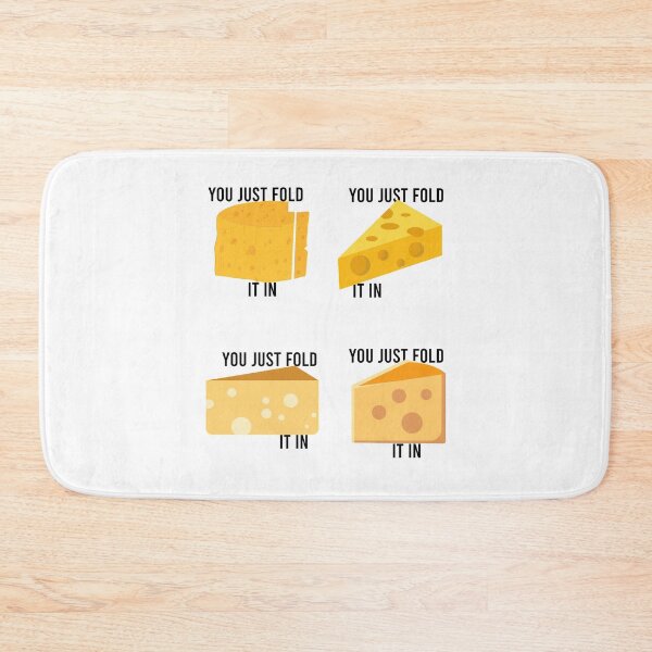 Item preview, You Just Fold It In designed and sold by DamaliePierre.