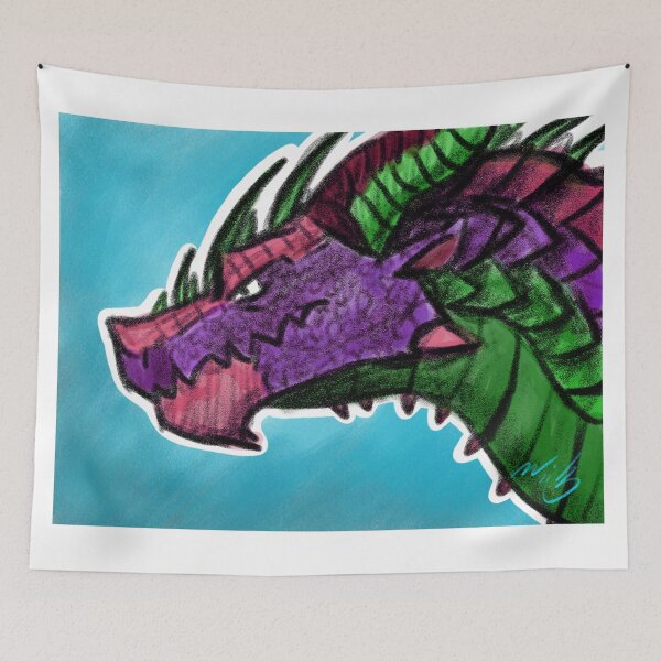 Item preview, Colorful beast designed and sold by Skyraider20.