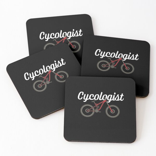 Item preview, Cycologist  designed and sold by Sutra-Lotus-Co.