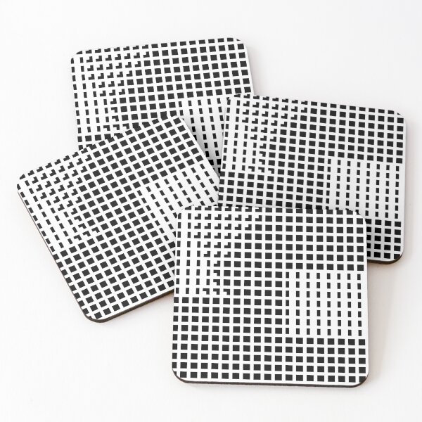 Item preview, Isolated Development - Abstract Minimalist Pattern designed and sold by Dator-Abstracts.