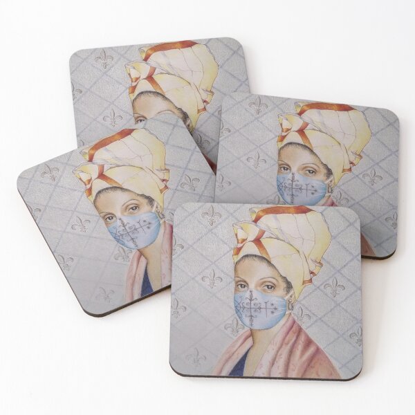 Item preview, Marie Laveau  designed and sold by skarlatti.