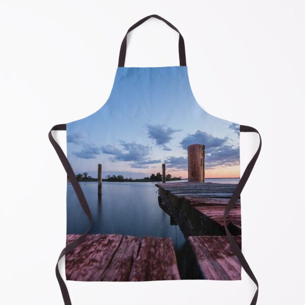 Item preview, Pier at Sunset designed and sold by akiobsession.