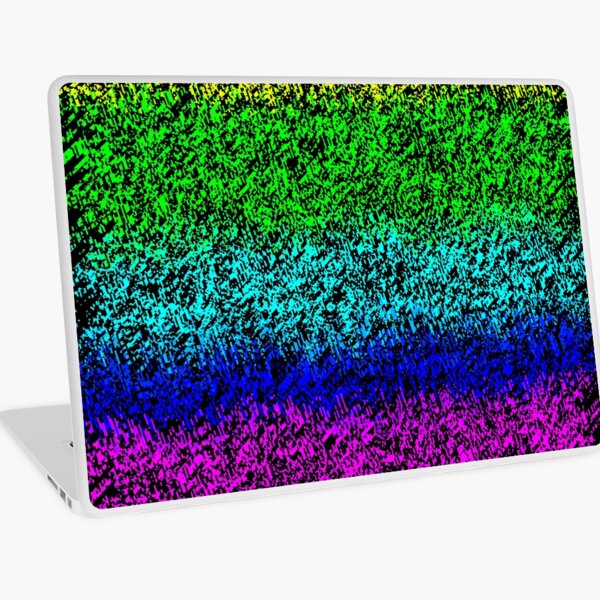 Item preview, Rainbow Jitter Pattern designed and sold by Dator-Abstracts.