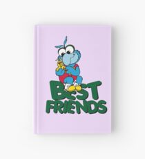 Muppet Babies - Gonzo & Camilla 01 - Best Friends Hardcover Journal