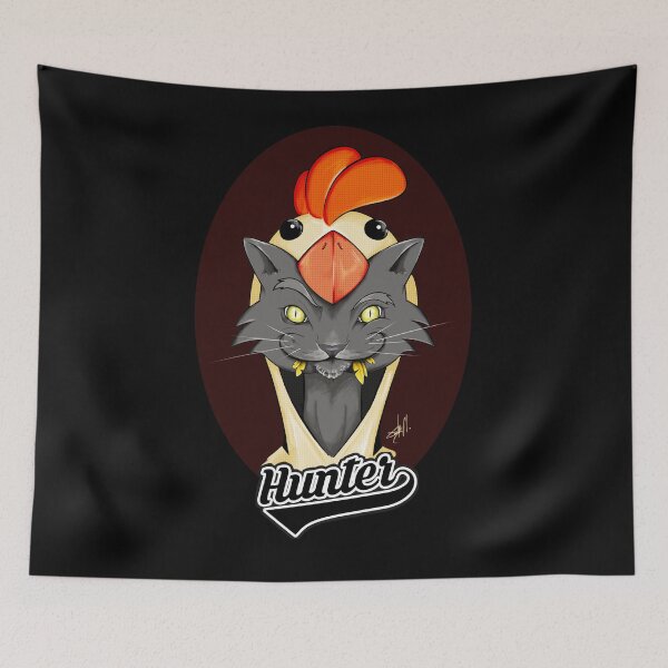 Item preview, HUNTER designed and sold by CheMaik.