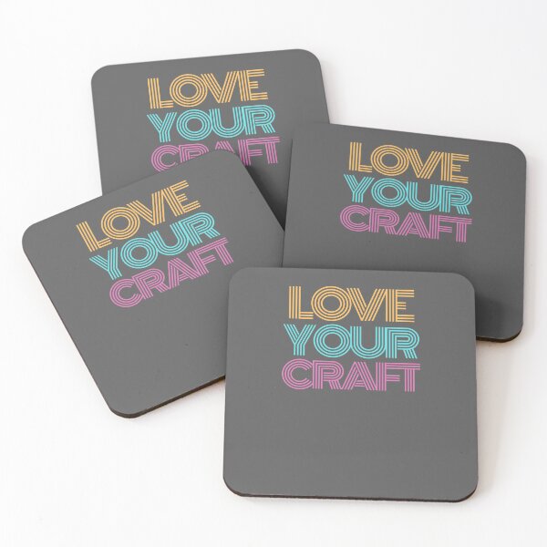 Item preview, love your craft designed and sold by designpro95.