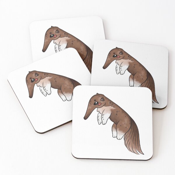 Item preview, Cute Anteater designed and sold by Kai K.