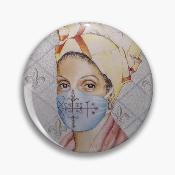 Item preview, Marie Laveau  designed and sold by skarlatti.