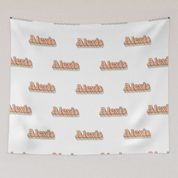 Item preview, Alexis - Custom Aesthetic Trendy Name designed and sold by jdotrdot712.