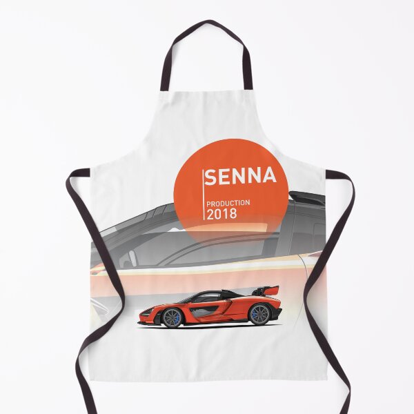 Item preview, SUPERCAR SENNA Production 2018 designed and sold by srattha.