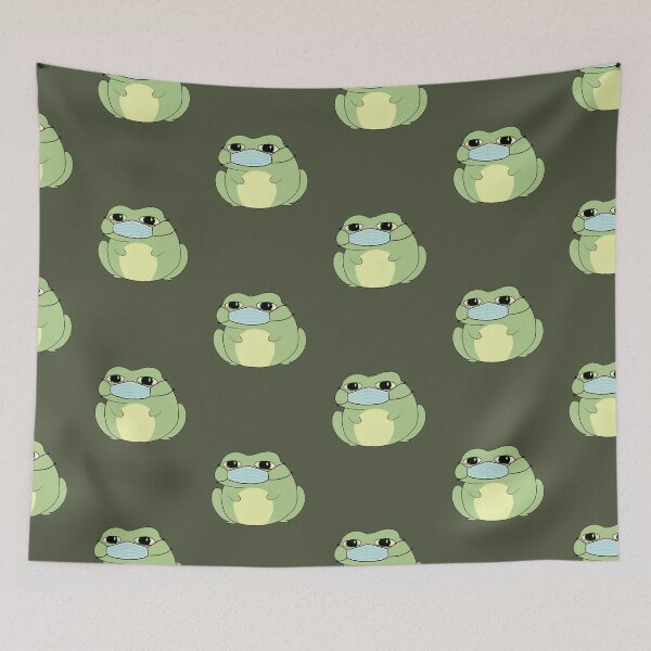 Item preview, 2020 Frog designed and sold by Space-Alien.