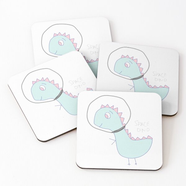 Item preview, Space Dino designed and sold by Minamoo.