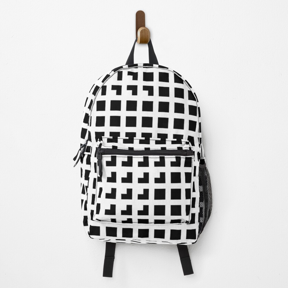 Item preview, Backpack designed and sold by Dator-Abstracts.