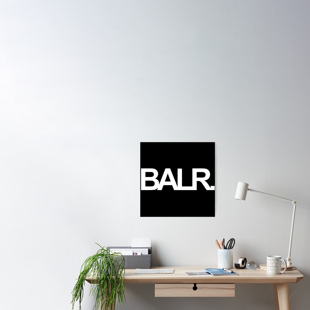 BALR Poster