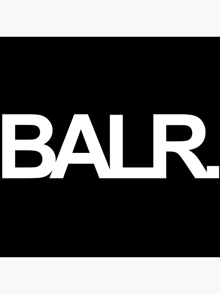 BALR Poster