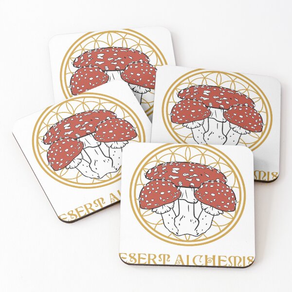 Item preview, Desert Alchemist Amanita Muscaria designed and sold by DesertAlchemist.
