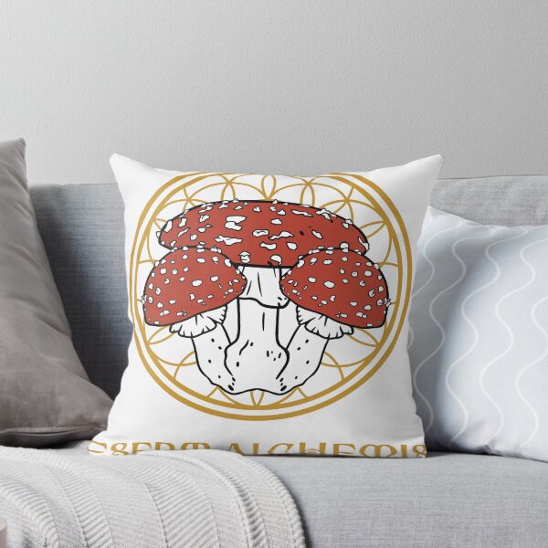 Item preview, Desert Alchemist Amanita Muscaria designed and sold by DesertAlchemist.